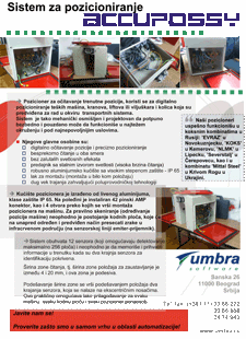 Sve reference UMBRA Software
